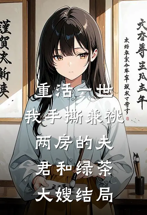 重活一世，我手撕兼祧两房的夫君和绿茶大嫂结局