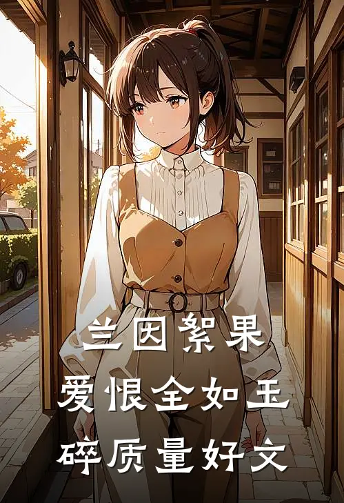兰因絮果，爱恨全如玉碎质量好文