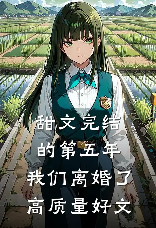 甜文完结的第五年，我们离婚了高质量好文