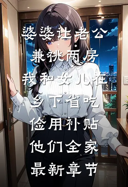 婆婆让老公兼祧两房，我和女儿在乡下省吃俭用补贴他们全家最新章节