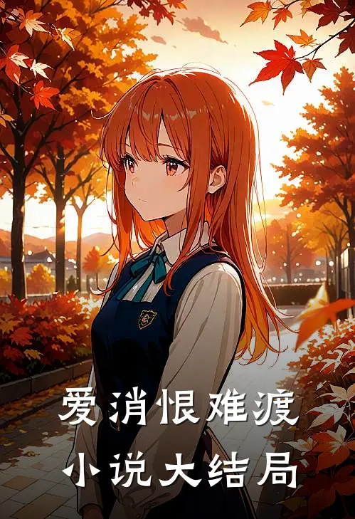 爱消恨难渡小说大结局