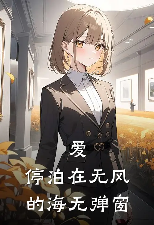 爱，停泊在无风的海无弹窗