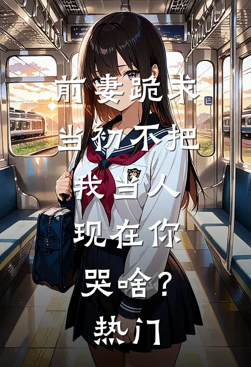 前妻跪求，当初不把我当人，现在你哭啥？热门