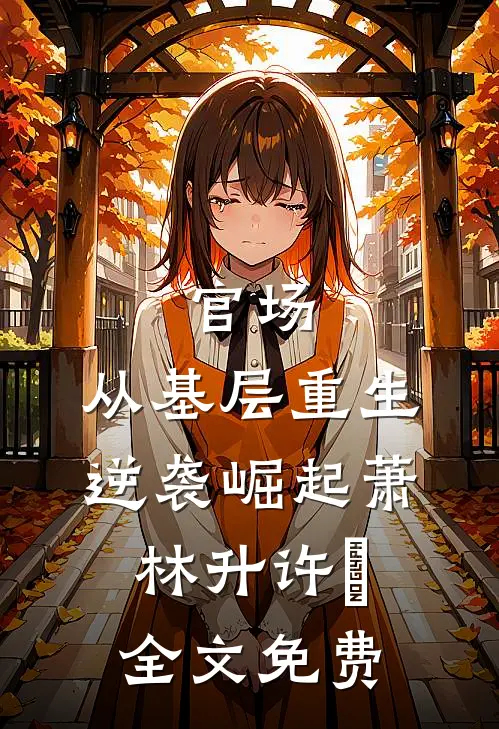 官场：从基层重生逆袭崛起萧林升许喆全文免费