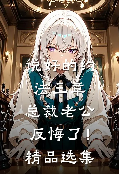 说好的约法三章，总裁老公反悔了！精品选集