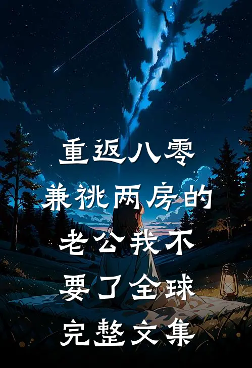 重返八零，兼祧两房的老公我不要了全球完整文集