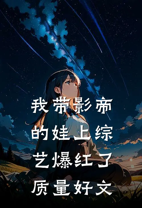 我带影帝的娃上综艺爆红了质量好文