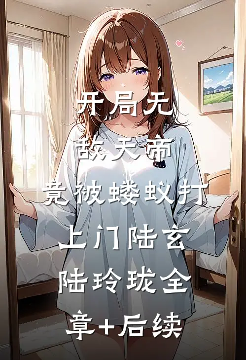 开局无敌天帝，竟被蝼蚁打上门陆玄陆玲珑全章+后续