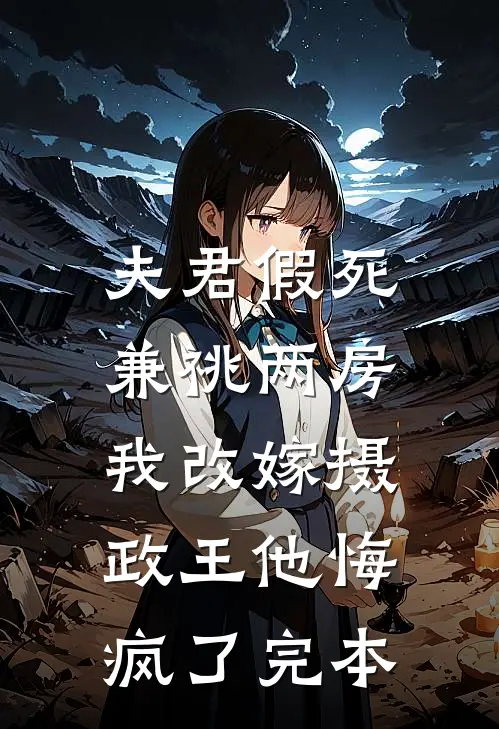 夫君假死兼祧两房，我改嫁摄政王他悔疯了完本