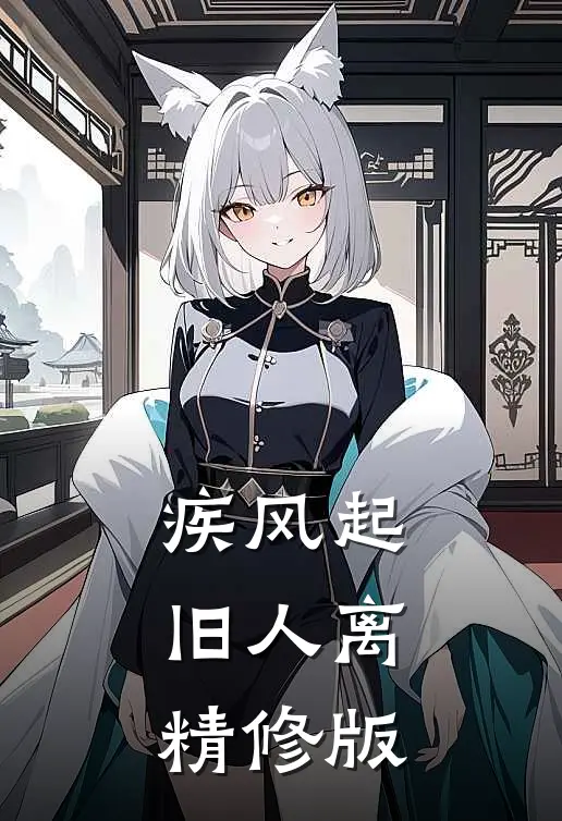 疾风起，旧人离精修版