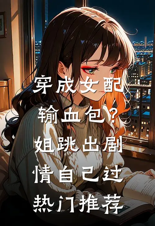 穿成女配输血包？姐跳出剧情自己过热门推荐