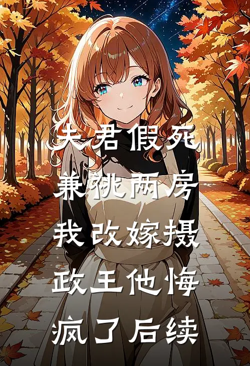 夫君假死兼祧两房，我改嫁摄政王他悔疯了后续