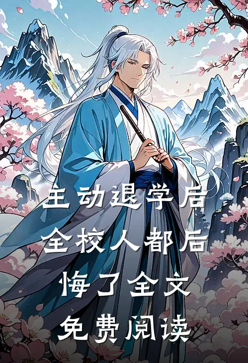 主动退学后，全校人都后悔了全文免费阅读