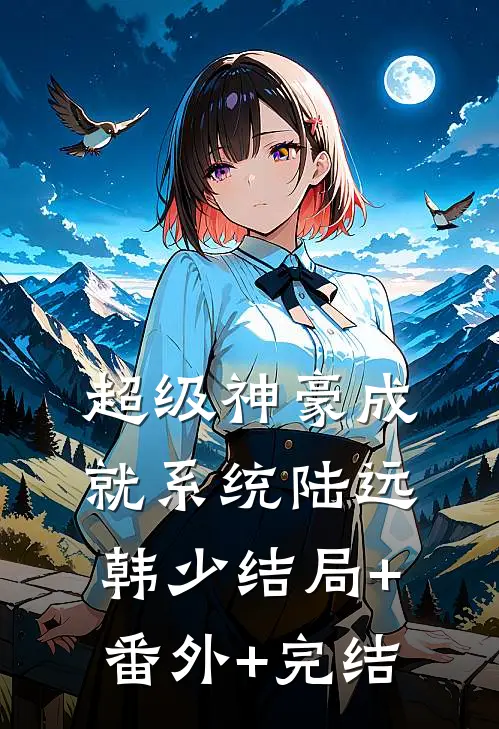 超级神豪成就系统陆远韩少结局+番外+完结