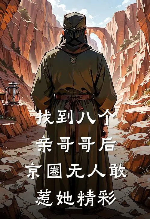 找到八个亲哥哥后，京圈无人敢惹她精彩