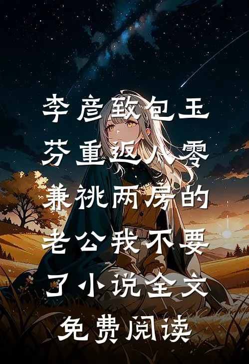 李彦致包玉芬重返八零，兼祧两房的老公我不要了小说全文免费阅读