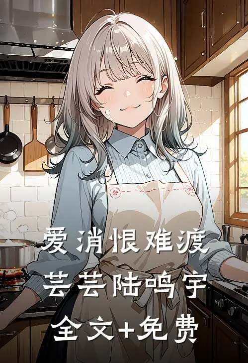 爱消恨难渡芸芸陆鸣宇全文+免费