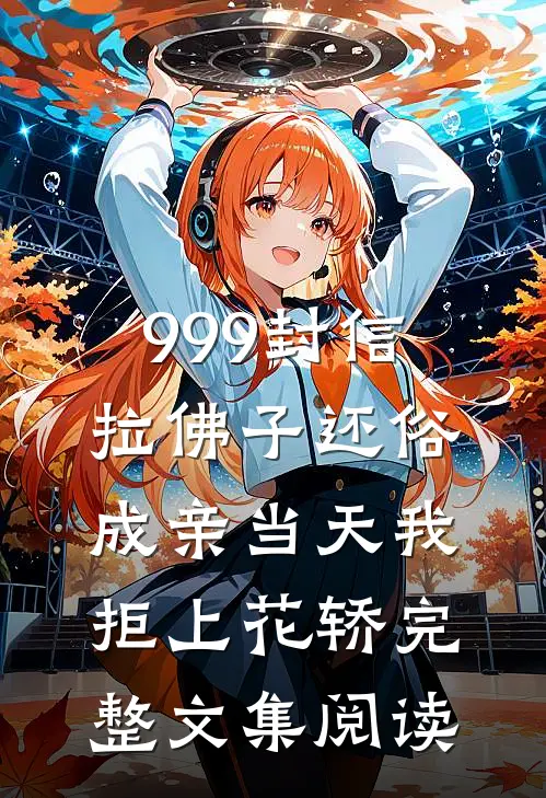 999封信拉佛子还俗，成亲当天我拒上花轿完整文集阅读