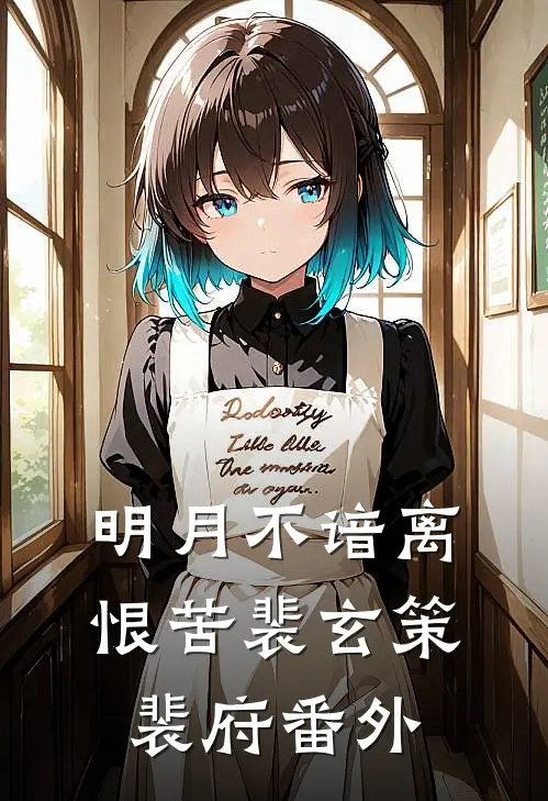 明月不谙离恨苦裴玄策裴府番外