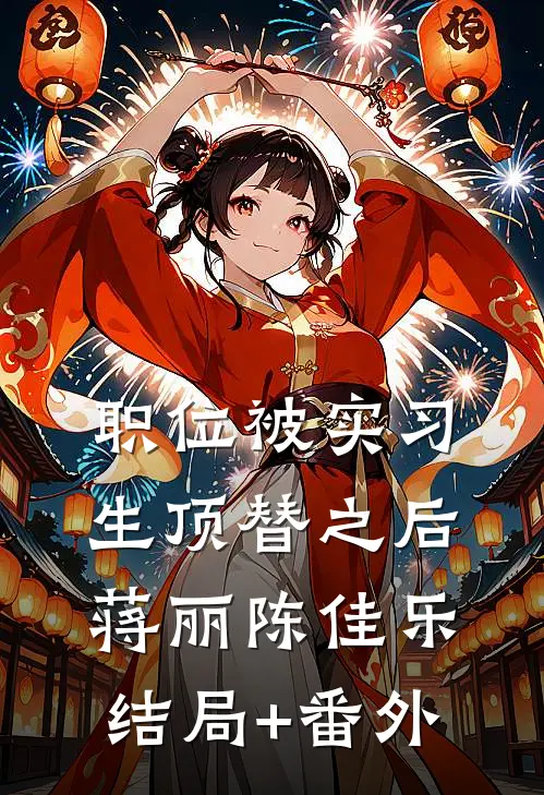 职位被实习生顶替之后蒋丽陈佳乐结局+番外