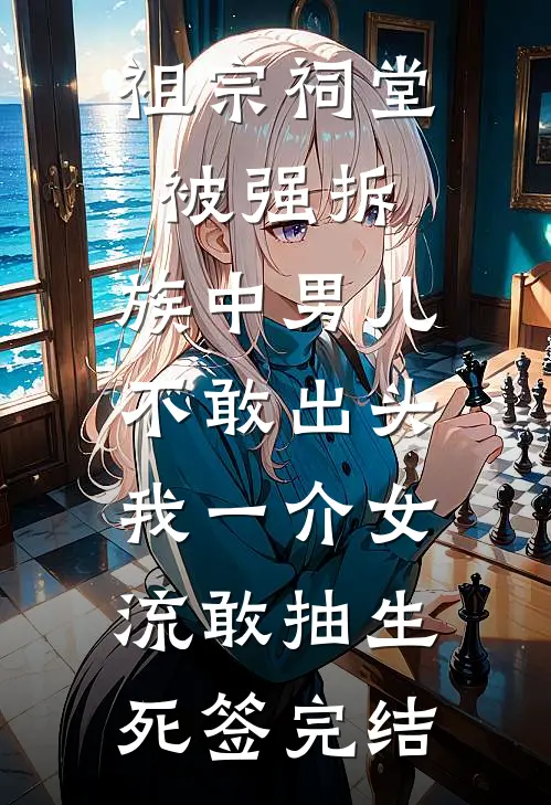 祖宗祠堂被强拆，族中男儿不敢出头，我一介女流敢抽生死签完结