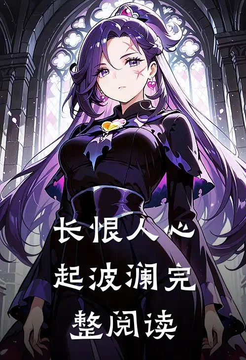 长恨人心起波澜完整阅读