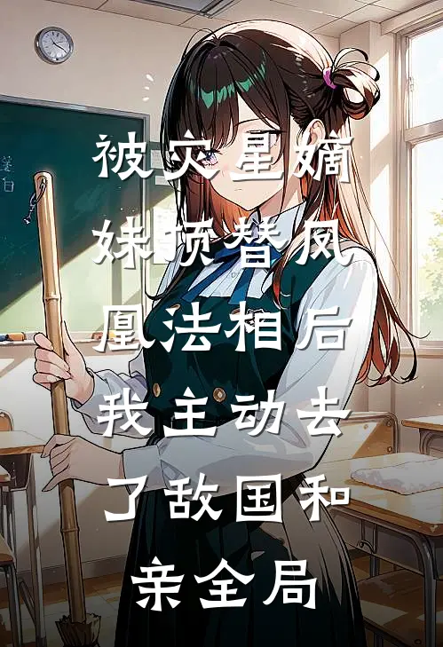 被灾星嫡妹顶替凤凰法相后，我主动去了敌国和亲全局