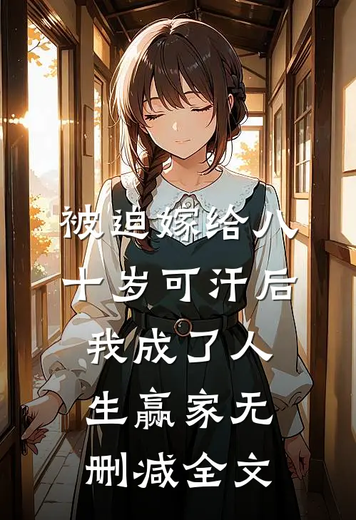 被迫嫁给八十岁可汗后，我成了人生赢家无删减全文