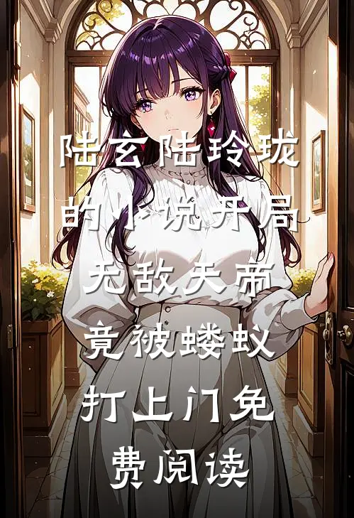 陆玄陆玲珑的小说开局无敌天帝，竟被蝼蚁打上门免费阅读