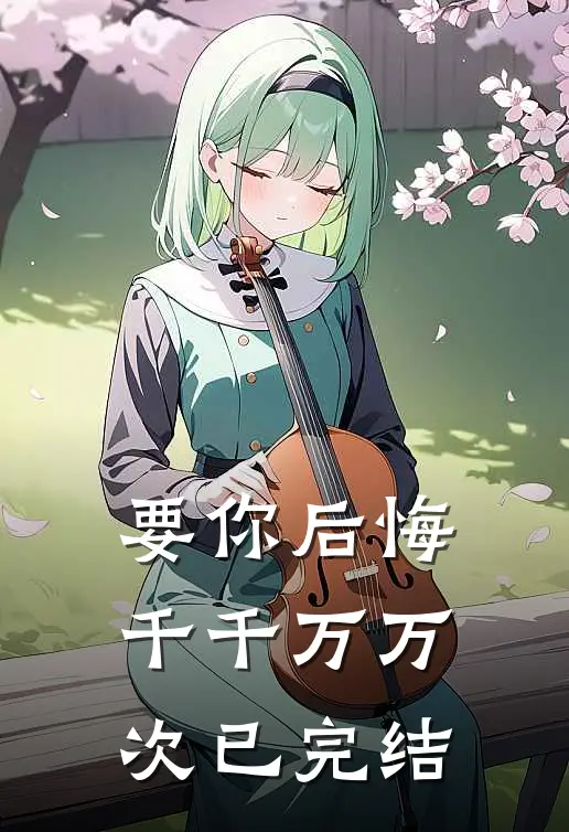 要你后悔千千万万次已完结