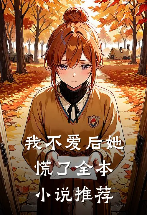 我不爱后她慌了全本小说推荐