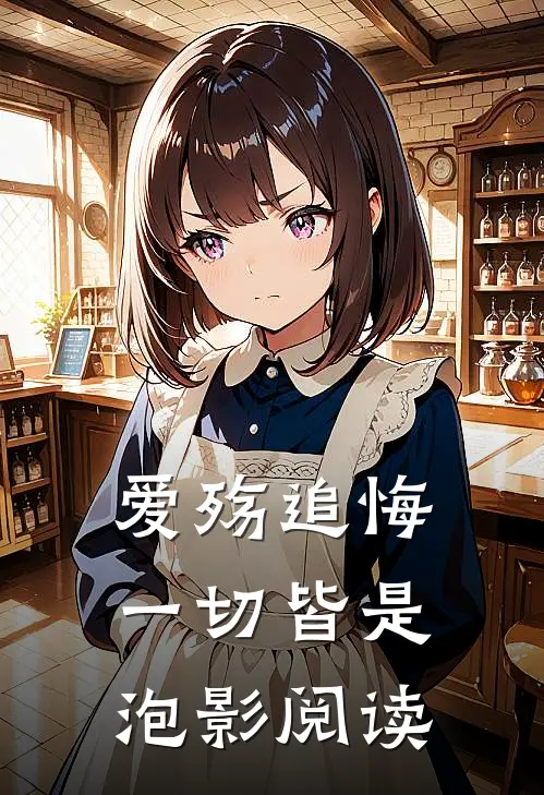 爱殇追悔，一切皆是泡影阅读