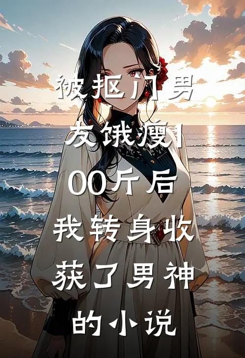 被抠门男友饿瘦100斤后，我转身收获了男神的小说