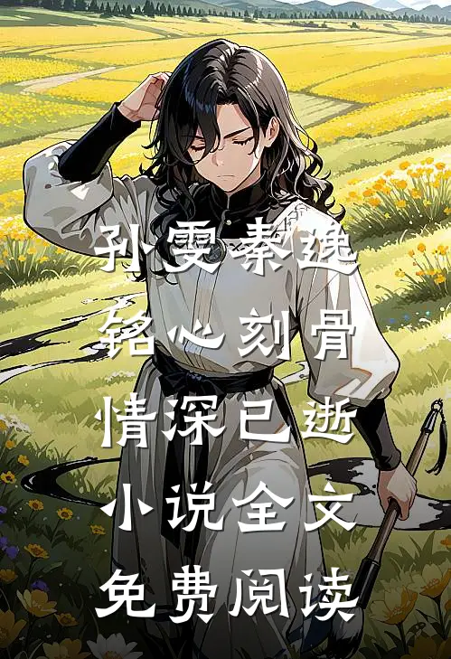 孙雯秦逸铭心刻骨，情深已逝小说全文免费阅读