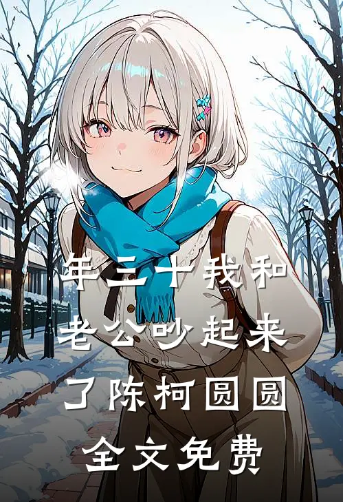 年三十我和老公吵起来了陈柯圆圆全文免费