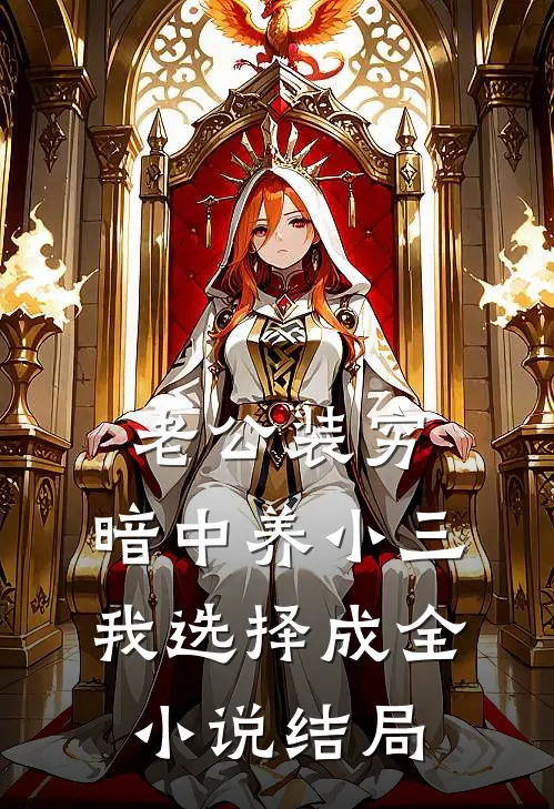 老公装穷，暗中养小三，我选择成全小说结局