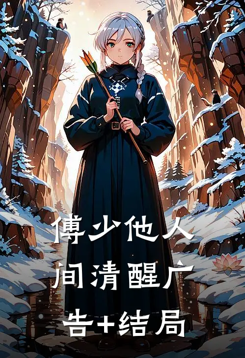 傅少他人间清醒广告+结局