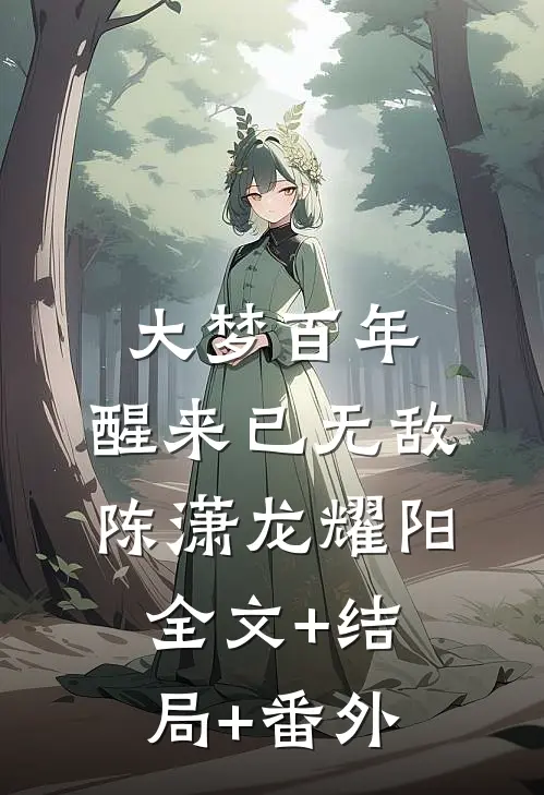 大梦百年，醒来已无敌陈潇龙耀阳:全文+结局+番外