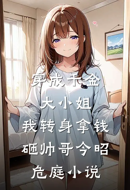 穿成千金大小姐，我转身拿钱砸帅哥今昭危庭小说