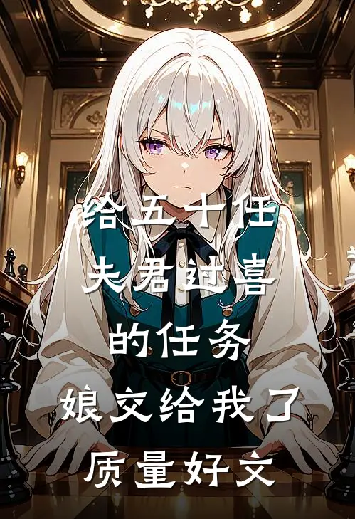 给五十任夫君过喜的任务，娘交给我了质量好文