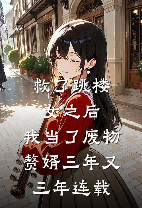 救了跳楼女之后，我当了废物赘婿三年又三年连载