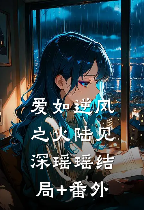 爱如逆风之火陆见深瑶瑶结局+番外