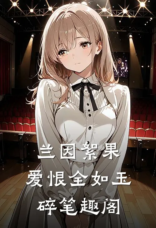 兰因絮果，爱恨全如玉碎笔趣阁