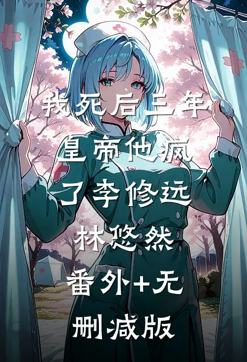 我死后三年，皇帝他疯了李修远林悠然:番外+无删减版
