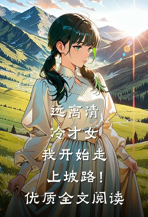 远离清冷才女，我开始走上坡路！优质全文阅读