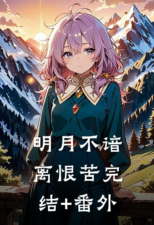 明月不谙离恨苦完结+番外