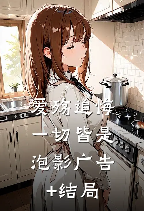 爱殇追悔，一切皆是泡影广告+结局