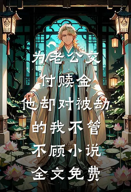 为老公交付赎金，他却对被劫的我不管不顾小说全文免费