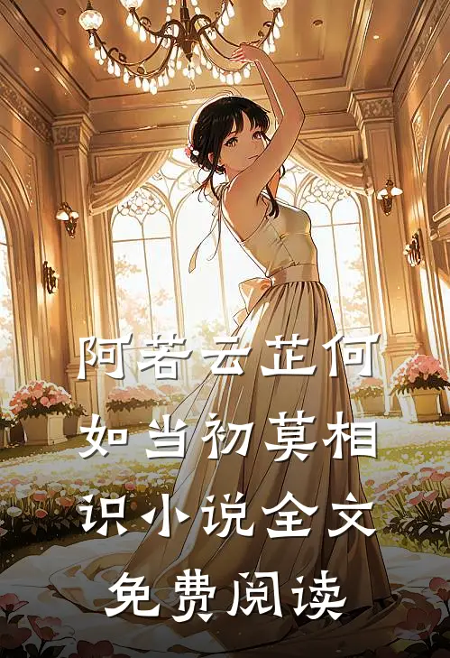 阿若云芷何如当初莫相识小说全文免费阅读