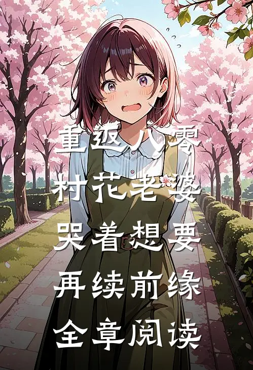 重返八零，村花老婆哭着想要再续前缘全章阅读